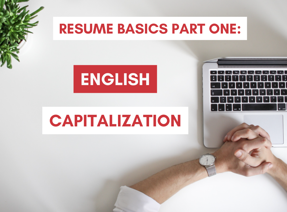 resume-basics-english-capitalization-hamilton-recruiting